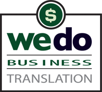 Business document translation services