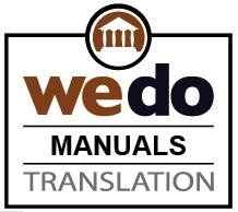 Manual translation services