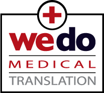 Medical document translation services