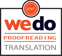 Document and website proofreading services