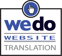 Website translation services